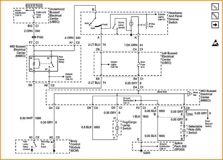 2002 chevy silverado power mirror wiring diagram