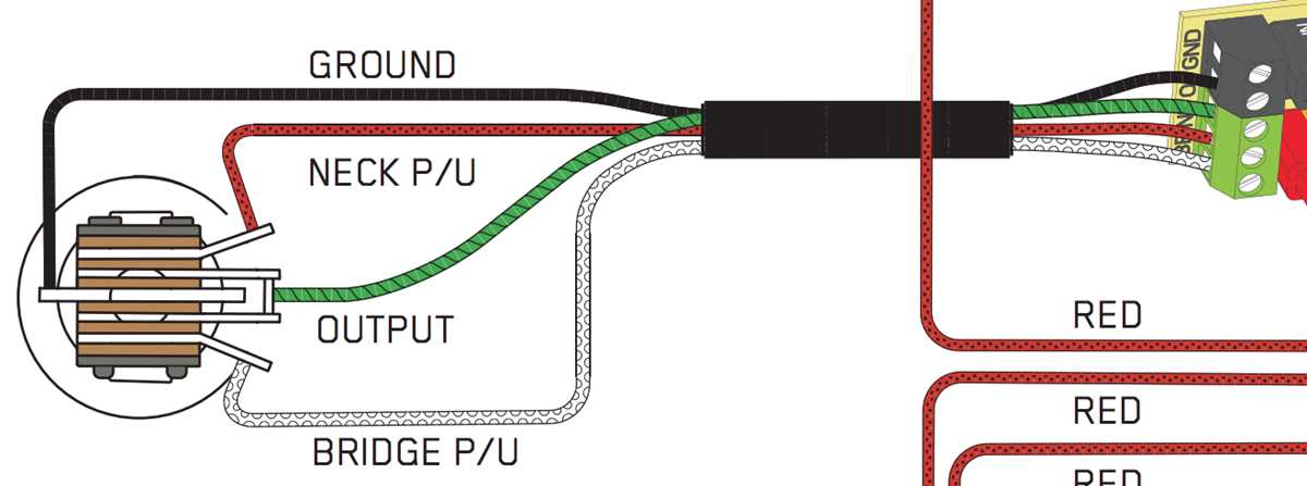 emg wiring diagrams emg wiring diagrams
