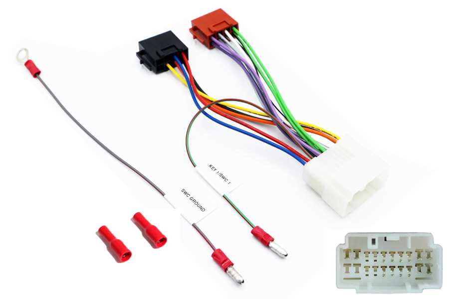 swc connects2 wiring diagram