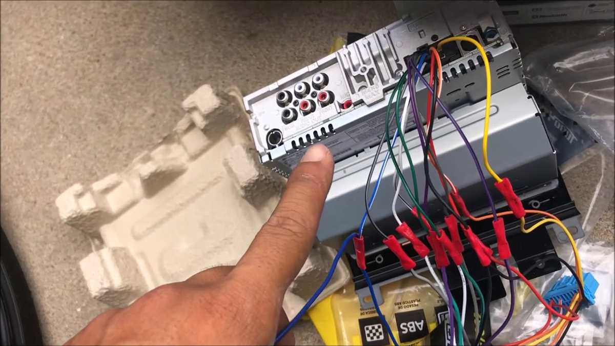 2005 honda accord wiring diagram