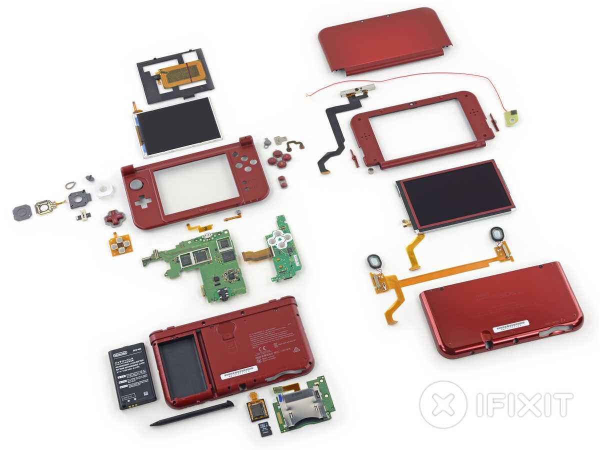 nintendo 3ds schematic diagram nintendo 3ds schematic diagram