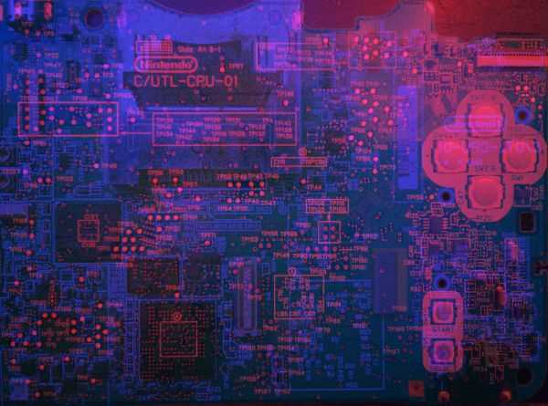 nintendo dsi schematic diagram nintendo dsi schematic diagram