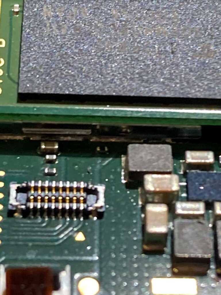 nintendo switch lite circuit diagram