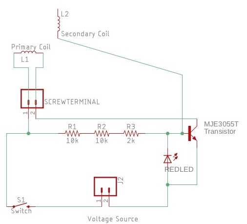 slayer exciter tesla coil circuit diagram