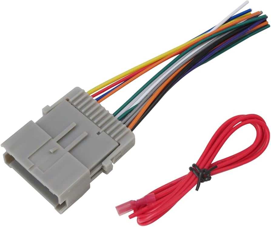 2004 gmc sierra bose stereo wiring diagram