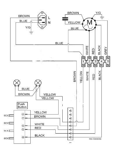 commercial kitchen hood wiring diagram