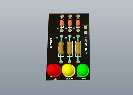 12 volt battery full charge indicator circuit diagram 12 volt battery full charge indicator circuit diagram