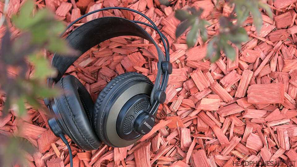 schematics diagrams for samson sr850 stereo headphones
