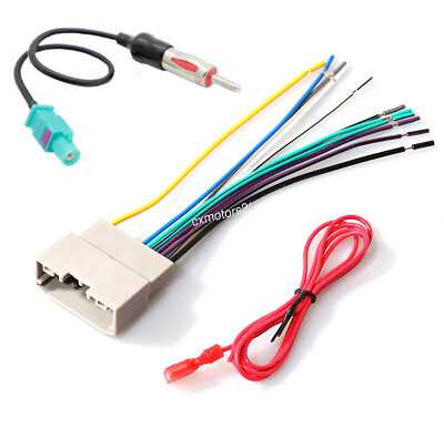 2012 dodge ram 1500 radio wiring diagram