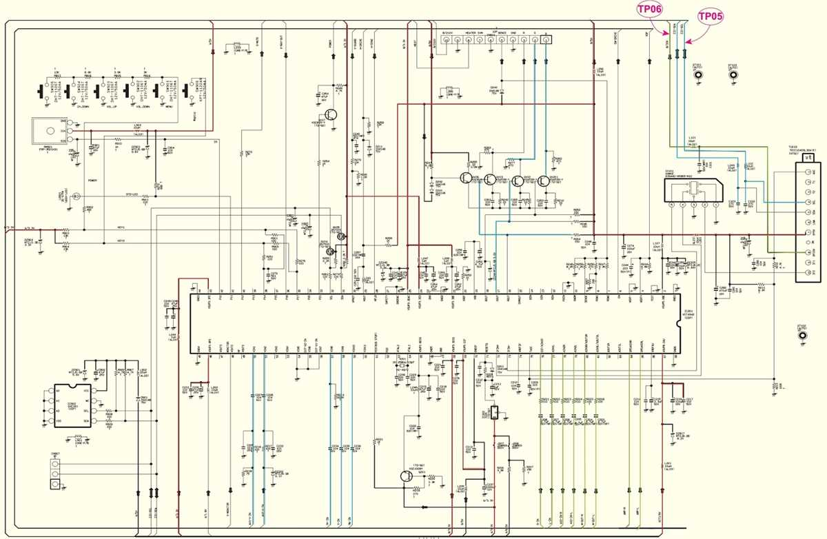 samsung t231 schematic diagram