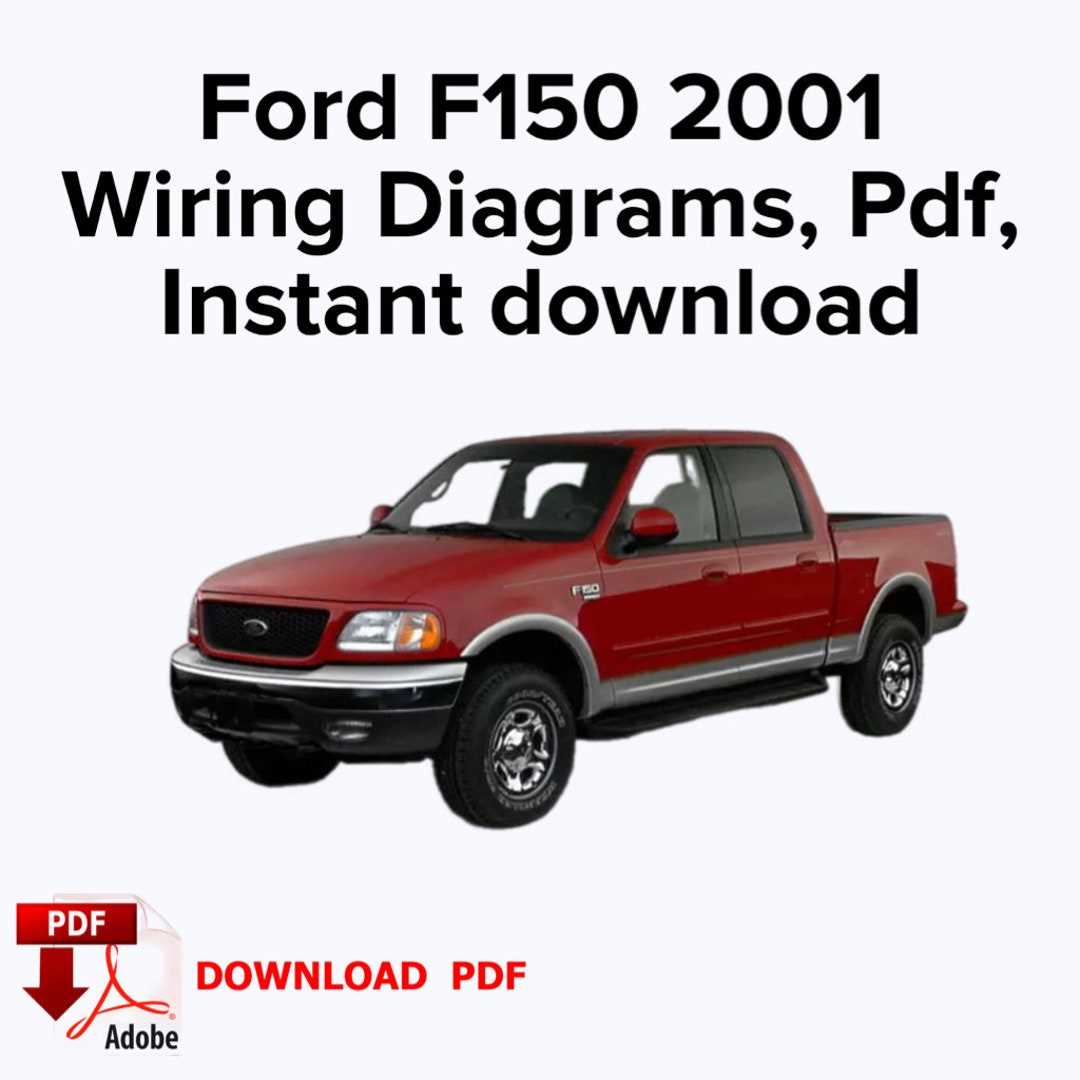 2002 ford f150 trailer wiring diagram