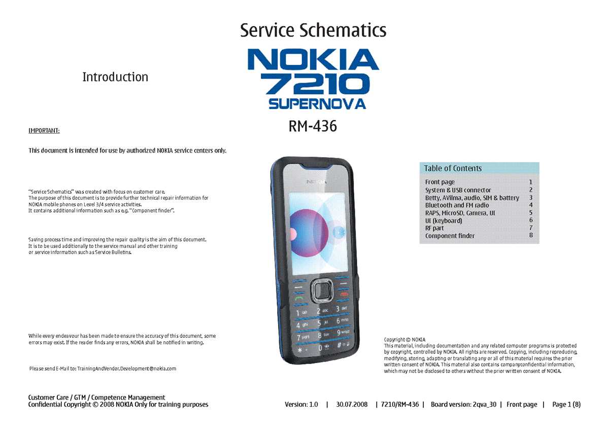 nokia 2610 schematic diagram nokia 2610 schematic diagram
