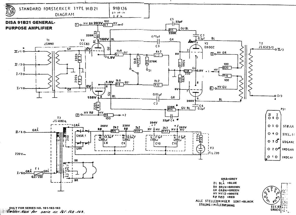 c ducer schematic diagram