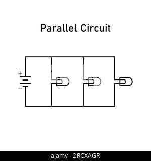 schematic diagram of the parallel schematic diagram of the parallel