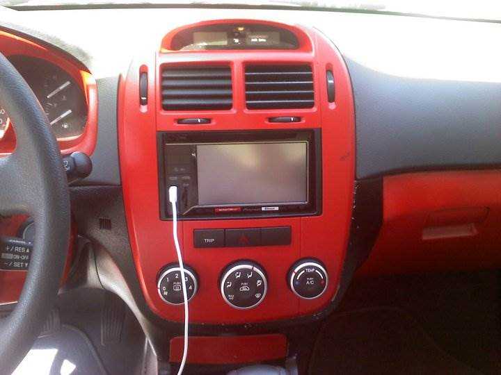 2004 kia spectra radio wiring diagram