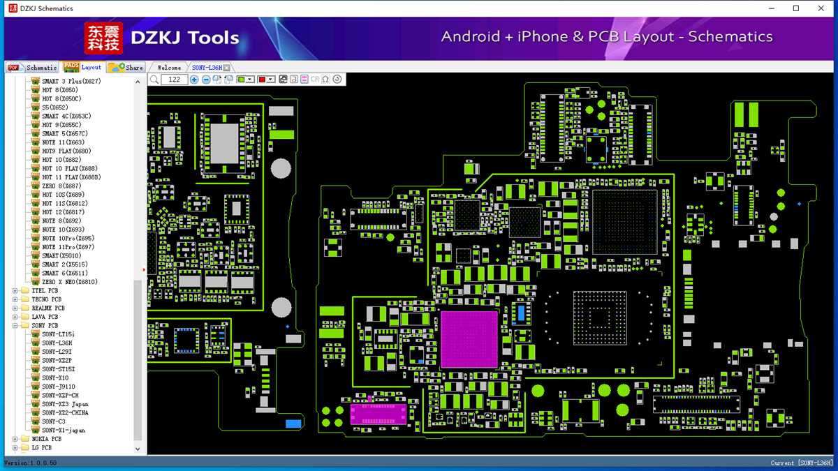 sony xperia z1 c6903 schematic diagram