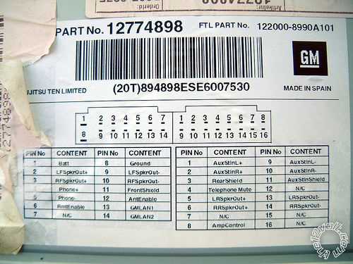 2003 impala radio wiring diagram 2003 impala radio wiring diagram
