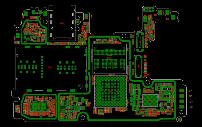 redmi 7a schematic diagram
