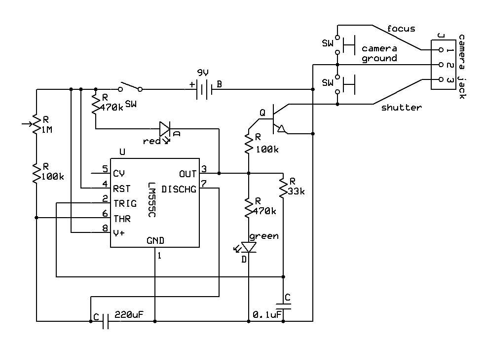 circuit diagrams for beginners