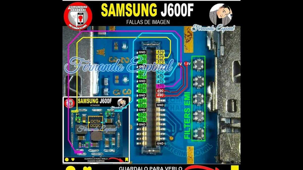 samsung g360 schematic diagram