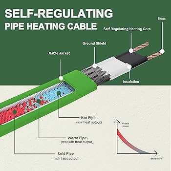 trace heating wiring diagram