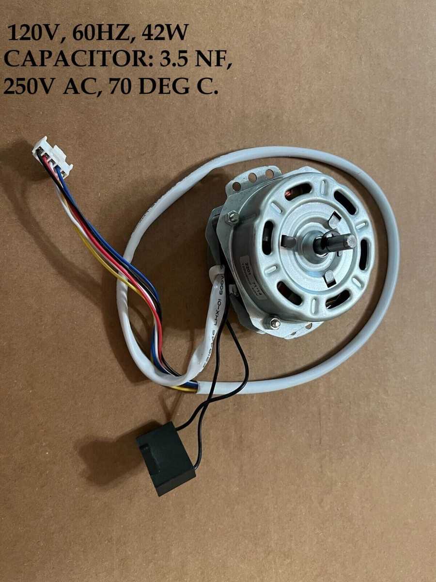 lasko fan wiring diagram