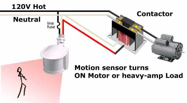 occupancy sensor wiring diagram