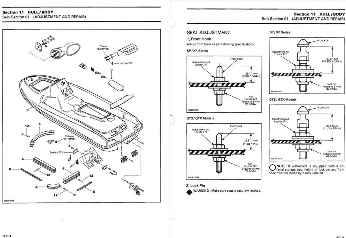 1995 seadoo xp wiring diagram