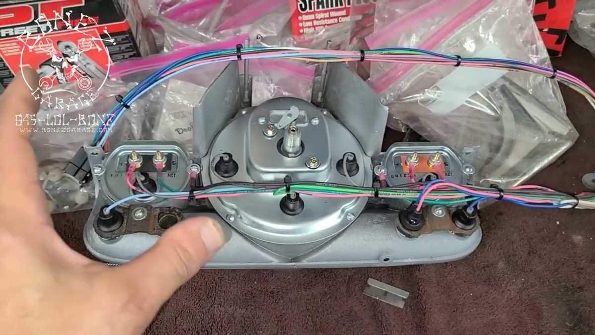 1957 chevrolet wiring diagram