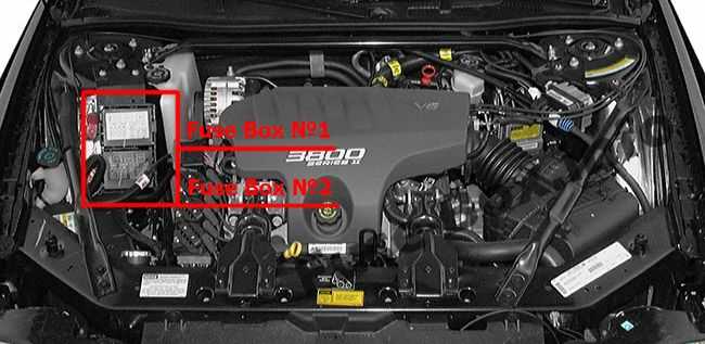 2004 monte carlo wiring diagram