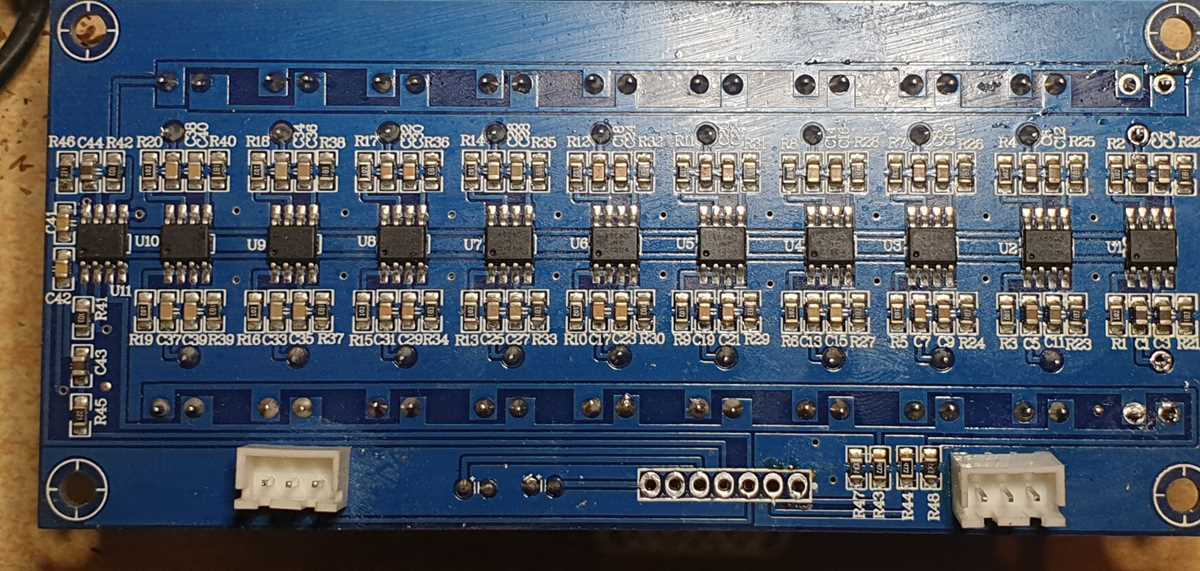 10 band graphic equalizer circuit diagram 10 band graphic equalizer circuit diagram