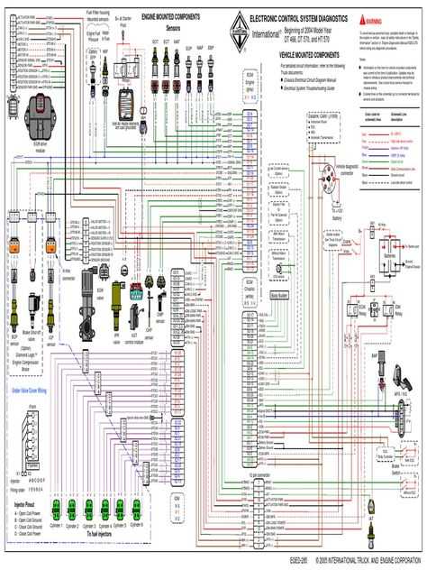 6.7 powerstroke pcm wiring diagram