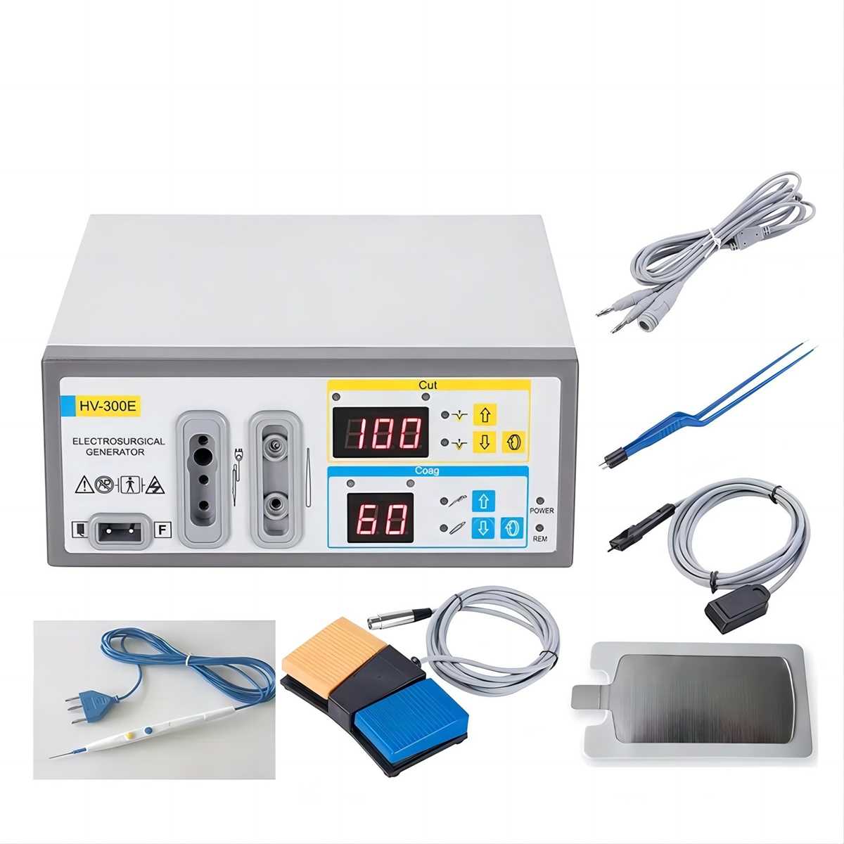 electrosurgical unit circuit diagram electrosurgical unit circuit diagram