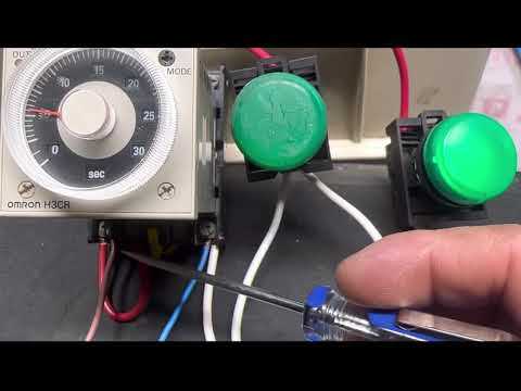 omron h3cr a on delay timer schematic diagram omron h3cr a on delay timer schematic diagram