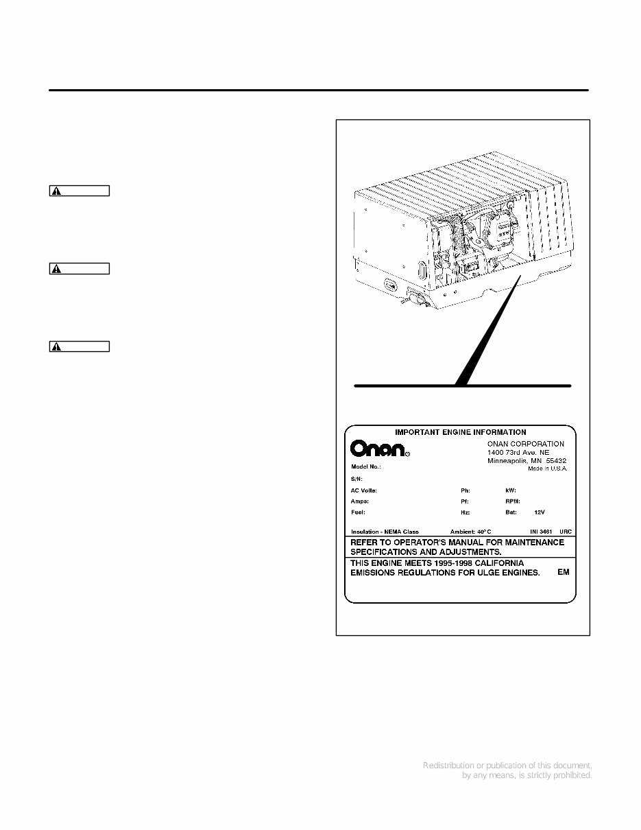 onan 4000 genset wiring diagram