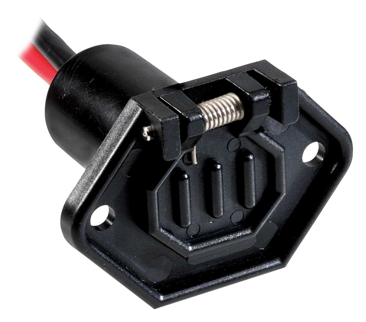 4 prong trolling motor plug wiring diagram