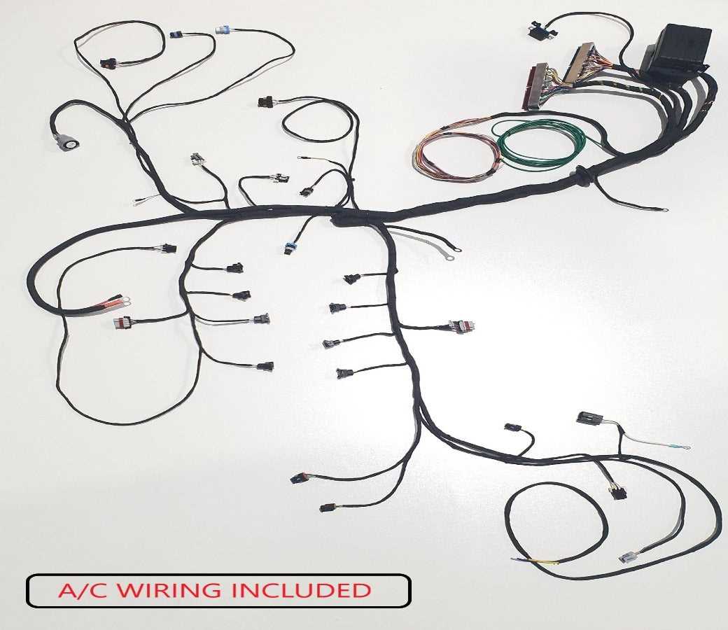 ls1 wiring harness diagram
