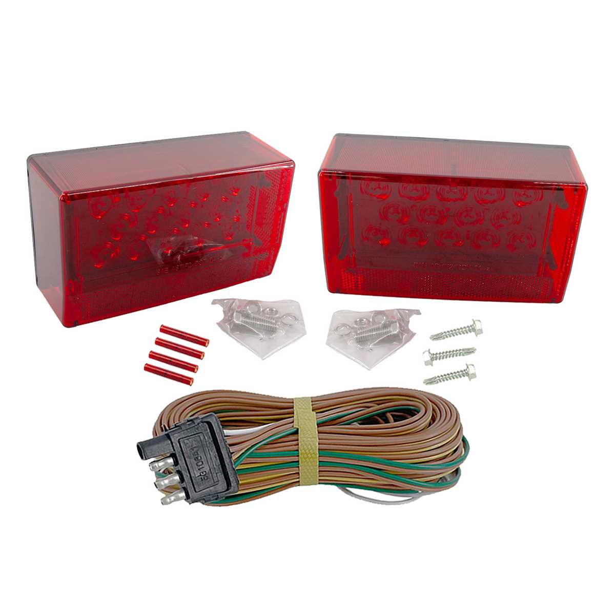 optronics trailer light wiring diagram