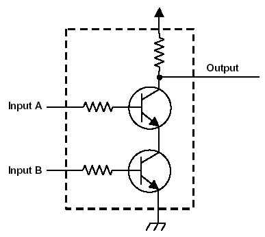 or logic gate circuit diagram