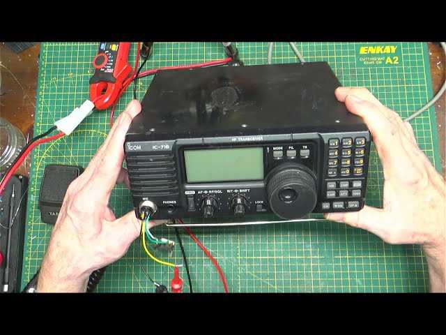 ic 718 schematic diagram