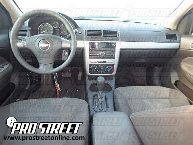 2005 chevy cobalt radio wiring diagram