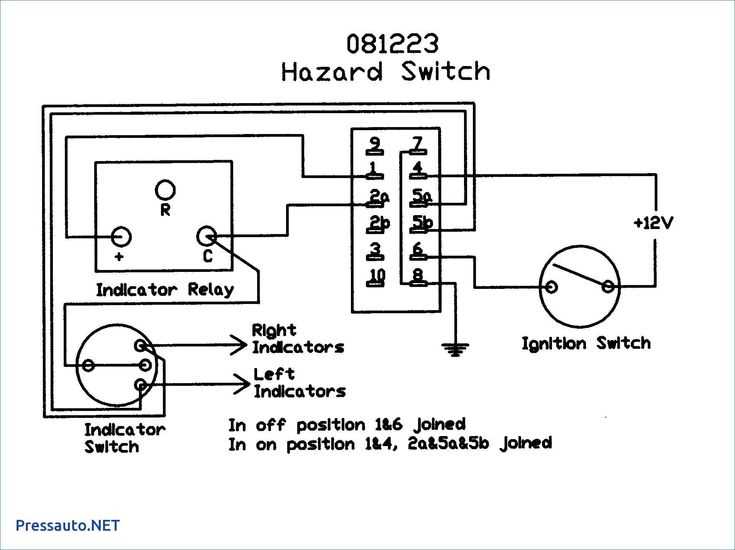 power window relay wiring diagram