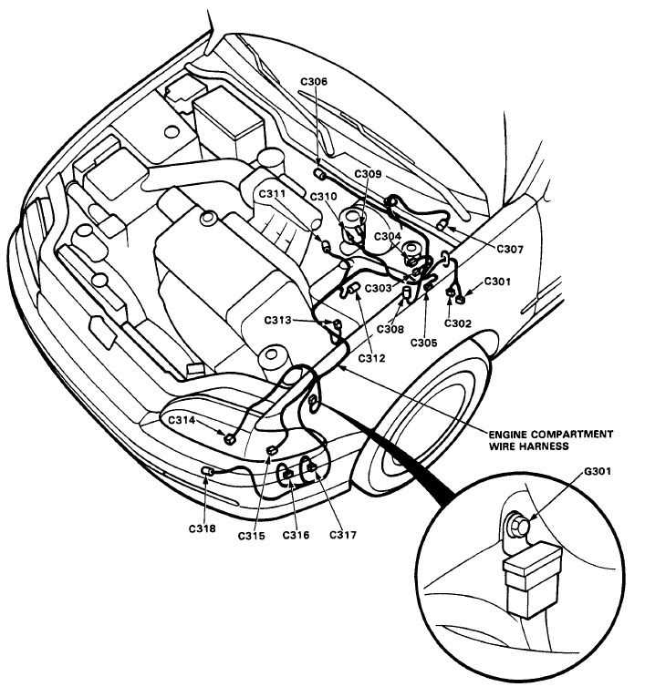2000 honda civic fuel pump wiring diagram
