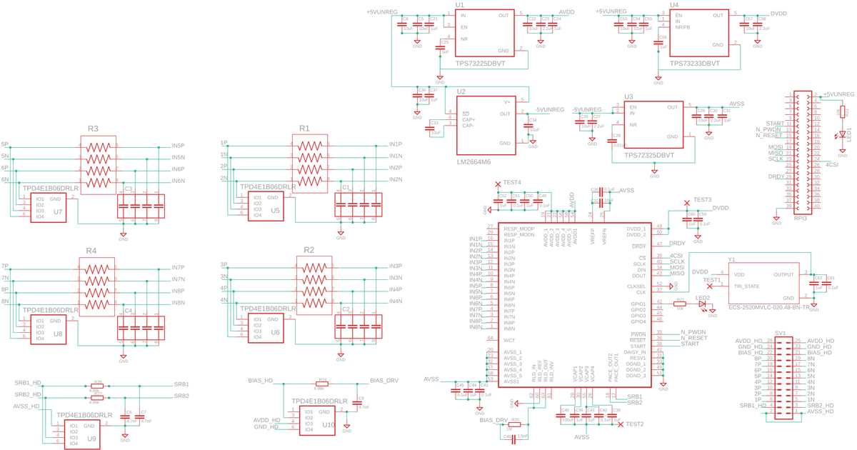 eeg circuit schematic diagram eeg circuit schematic diagram