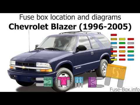 2004 chevy blazer wiring diagram 2004 chevy blazer wiring diagram