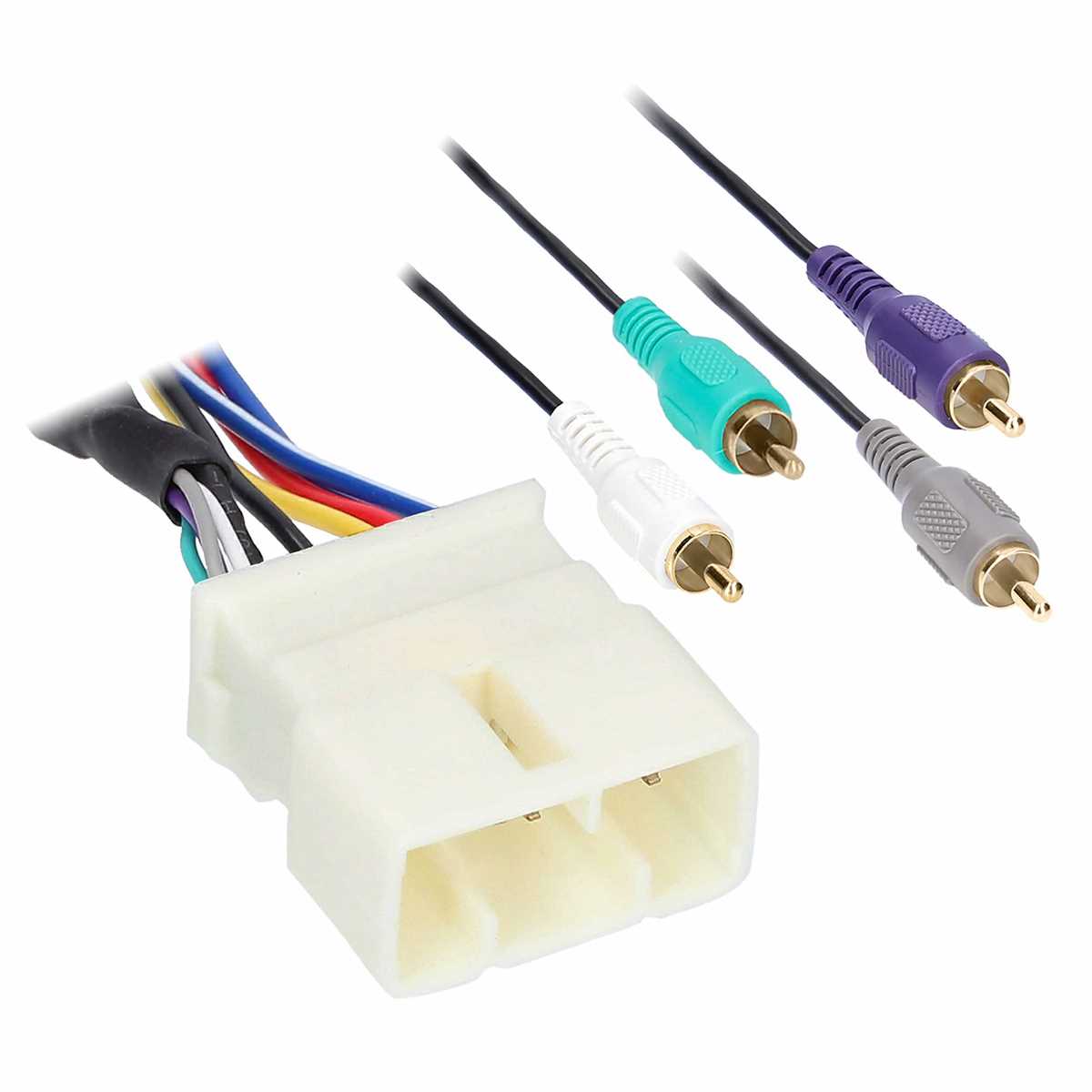 2008 toyota camry stereo wiring diagram