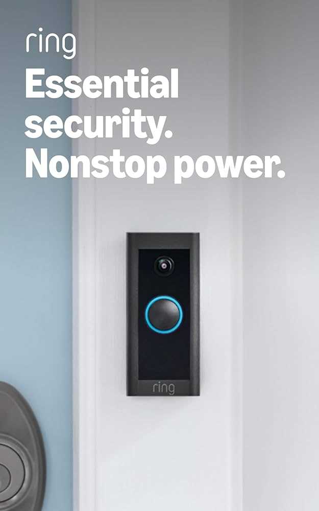 ring doorbell wiring diagram