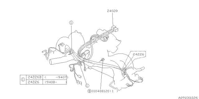 1997 subaru impreza wiring diagram