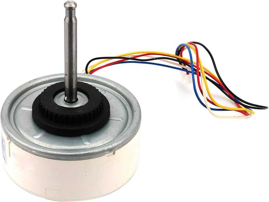 panasonic ac fan motor wiring diagram