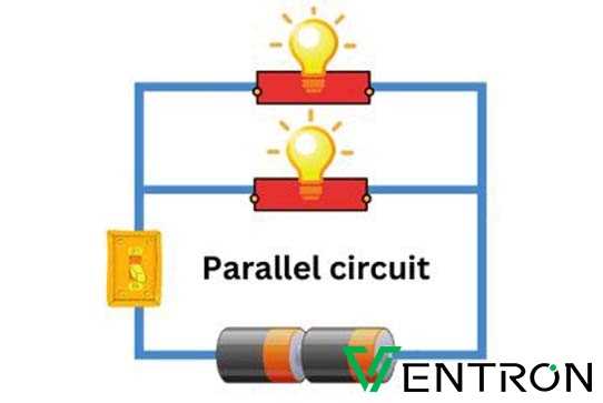 parallel circuit diagram